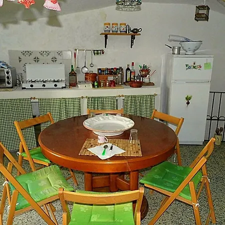 Lägenhet La Casina Del Destro Badolato Marina